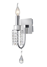 Emily Crystal Wall Lights Diyas Modern Crystal Wall Lights Emily Crystal Wall Lights Diyas Modern Crystal Wall Lights